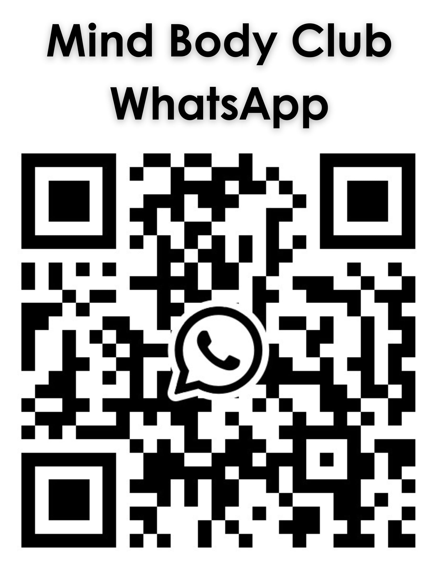 Coach ben whatsapp
