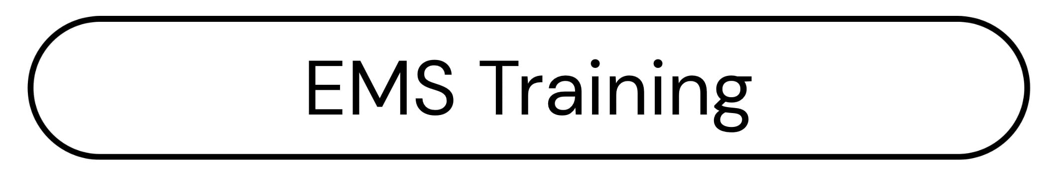 Ems workouts with coach Ben